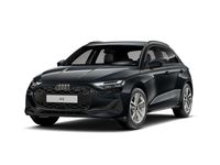 Usata Audi A3 150 CV (110 kW) 2024 Grigio Berlina