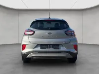 Gebraucht Ford Puma Titanium 125 PS (91 kW) 2023 Silber SUV