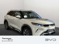 Neu BYD Atto 2 Comfort 150 kW (204 PS) 2026 Grün SUV