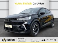 Ny Renault Captur 114 HK (83 kW) 2026 Sort SUV