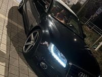 Gebraucht Audi A5 S-Line 180 PS (132 kW) 2011 Schwarz Coupé