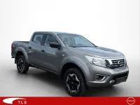 Gebraucht Nissan Navara Acenta 190 PS (139 kW) 2022 Precision grey (m) Pickup