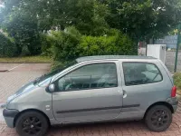 Gebraucht Renault Twingo Initiale 75 PS (55 kW) 2003 Blau Kleinwagen