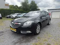 Gebraucht Opel Insignia Selection 140 PS (102 kW) 2013 Schwarz Kombi