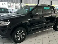 Gebraucht Ford Ranger Wildtrack 200 PS (147 kW) 2019 Shadow black Pickup