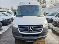Gebraucht Mercedes Sprinter 163 PS (119 kW) 2021 Arktikweiss Van