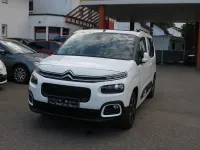 Gebraucht Citroën Berlingo Shine 131 PS (96 kW) 2018 Weiß Van / Kleinbus