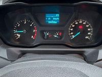 Gebraucht Ford Transit Custom 105 PS (77 kW) 2018 Weiß Van / Kleinbus