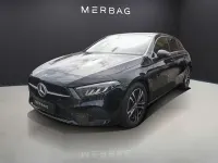 Gebraucht Mercedes A200 Advanced 163 PS (119 kW) 2025 Kosmosschwarz Limousine