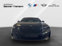 Neu BMW 540 Exclusive 286 PS (210 kW) 2025 Grau Limousine