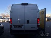 Gebraucht Opel Movano Edition 140 PS (102 kW) 2024 Weiss Van