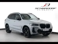 Gebraucht BMW X3 Performance 340 PS (250 kW) 2022 Grau SUV