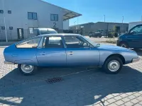 Gebraucht Citroën CX 102 PS (75 kW) 1976 Blau Limousine