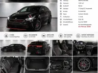 Gebraucht Kia ProCeed GT 204 PS (150 kW) 2021 Schwarz Kombi