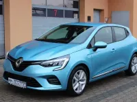 Gebraucht Renault Clio V Zen 91 PS (66 kW) 2023 Blau Limousine