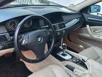 Gebraucht BMW 525 218 PS (160 kW) 2008 Blau Limousine