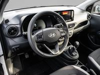 Gebraucht Hyundai i10 Select 63 PS (46 kW) 2025 Weiß Kleinwagen