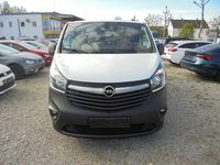 Używany Opel Vivaro 125 KM (91 kW) 2016 Biały Minivan