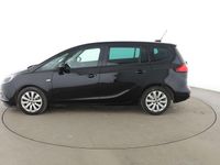 Gebraucht Opel Zafira Tourer 2018 Schwarz Van / Kleinbus