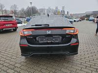 Gebraucht Honda Civic Elegance 143 PS (105 kW) 2023 Crystal black p. Limousine