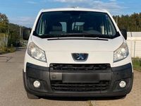 Gebraucht Peugeot Expert 120 PS (88 kW) 2008 Weiß Van
