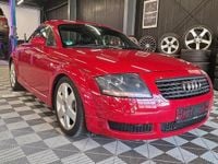 Gebraucht Audi TT 186 PS (136 kW) 2001 Rot Coupé