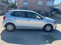 Gebraucht VW Polo Comfortline 75 PS (55 kW) 2015 Silber Limousine