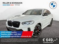 Gebraucht BMW X4 Performance 340 PS (250 kW) 2023 Grau SUV