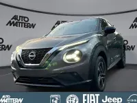 Neu Nissan Juke N-Connecta 114 PS (83 kW) 2026 Grau SUV