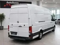 Brugt VW Crafter 140 HK (102 kW) 2024 Hvid Van