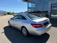 Second-hand Mercedes E350 231 CP (169 kW) 2011 Argintiu Coupe