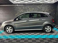 Gebraucht Mercedes B200 136 PS (100 kW) 2009 Mountaingrau  met. Van / Kleinbus