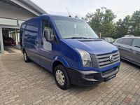 Gebraucht VW Crafter 136 PS (100 kW) 2015 Indienblau Van