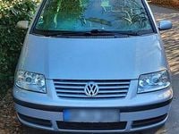 Usata VW Sharan 150 CV (110 kW) 2000 Argento Monovolume