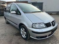 gebraucht Seat Alhambra Vigo 2.0 *2.Hand*7-Sitzer*TÜV 05/25*