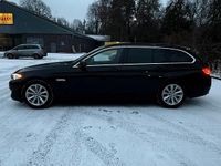 Gebraucht BMW 530 258 PS (189 kW) 2012 Schwarz Kombi