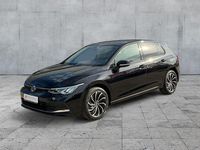 Gebraucht VW Golf VIII Move 150 PS (110 kW) 2023 Schwarz Limousine