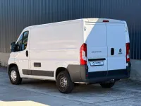 Gebraucht Fiat Ducato 116 PS (85 kW) 2018 Weiß Van