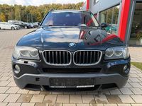 Gebraucht BMW X3 Efficient Dynamics 177 PS (130 kW) 2008 Schwarz SUV