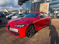 Gebraucht Alfa Romeo Giulia Veloce 280 PS (205 kW) 2024 Rot Limousine