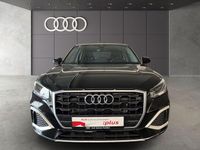 Gebraucht Audi Q2 Advanced Plus 150 PS (110 kW) 2025 Mythosschwarz metallic SUV