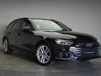 Second-hand Audi A4 Advanced 204 CP (150 kW) 2022 Negru Berlinǎ