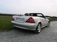 gebraucht Mercedes SLK320 