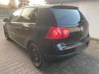 Gebraucht VW Golf VI 140 PS (102 kW) 2008 Schwarz Kleinwagen