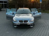 Gebraucht BMW 525 170 PS (125 kW) 2005 Grau Kombi