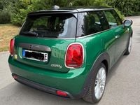 Gebraucht Mini Cooper SE 135 kW (184 PS) 2021 Grün Kleinwagen
