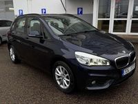 Gebraucht BMW 220 Active Tourer Luxury Line 190 PS (139 kW) 2017 Van / Kleinbus