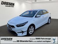 Gebraucht Kia Ceed Vision 160 PS (117 kW) 2022 Weiß Kleinwagen