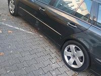Gebraucht Mercedes E320 224 PS (164 kW) 2004 Grau Kombi