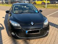 Gebraucht Renault Mégane Initiale Paris 116 PS (85 kW) 2014 Schwarz Limousine